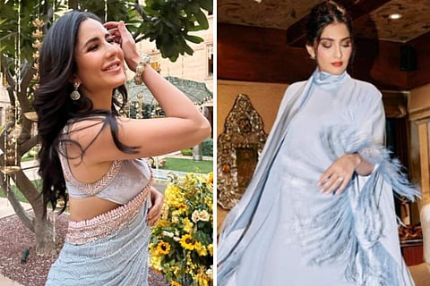 Sonam Kapoor and Katrina Kaif's wedding-approved outfits