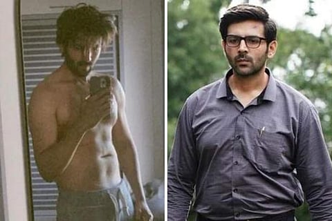 Kartik Aaryan in Freddy