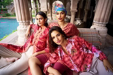 The latest edit of RIVER features designers Narendra Kumar & Rajdeep Ranawat