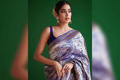 Janhvi Kapoor will be next seen in the upcoming film Mili
