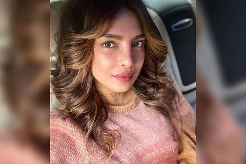 Priyanka Chopra will be next seen in the upcoming TV series, Citadel