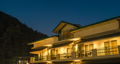 Quality Inn Bhagsu Heritage