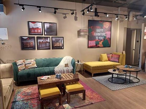 This furniture brand launches two new studios in Bengaluru