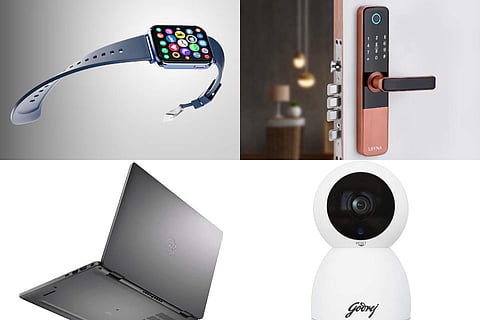 Gadget reviews for the week