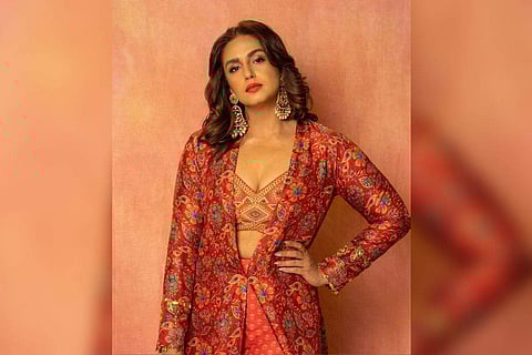 Huma revealed that the director of the film, Satram Ramani, asked her to gain weight for the film