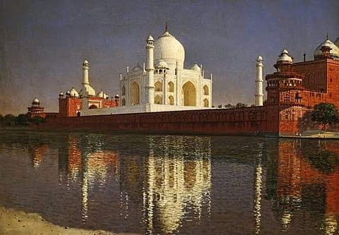 The Russian House in Kolkata to celebrate 180 years of artist Vasily Vereschagin
