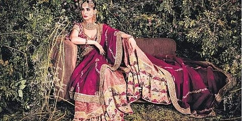 House of Kotwara's new bridal collection