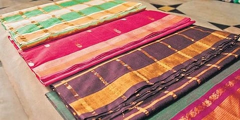 Venkatagiri saris