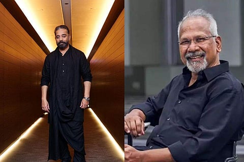 It's official! Kamal Haasan and Mani Ratnam to work together again after 35 years for KH234