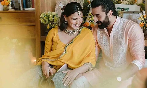 Ranbir Kapoor and Alia Bhatt have welcomed a baby girl!