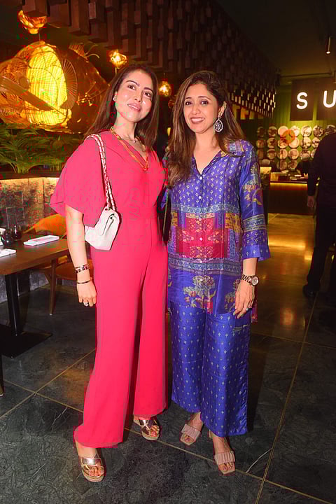 Shruti & Kamna Vohra