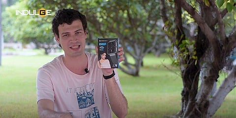 Indulge Gadgets: Here's our review of the Zebronics Drip Smartwatch