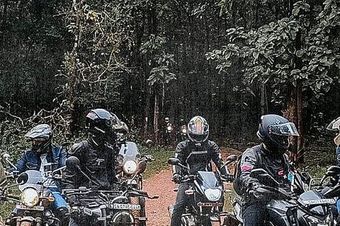 IBW ride-outs tracks