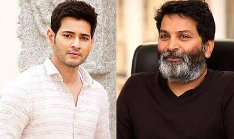 Mahesh and Trivikram