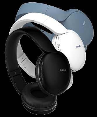 'Noise Two' wireless headphones unveiled with 50-hour playtime
