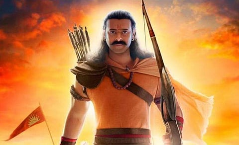 Prabhas from Adipurush