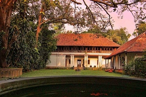 The famed international contemporary art exhibition runs for four months on the island of Fort Kochi in Kerala