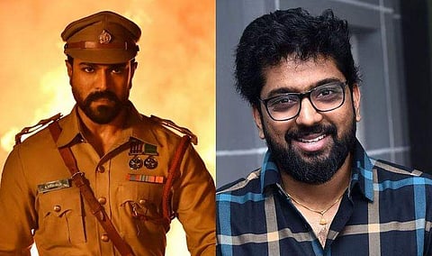 Ram Charan to team up with Vassishta