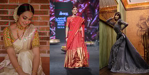 Designers' wedding collection