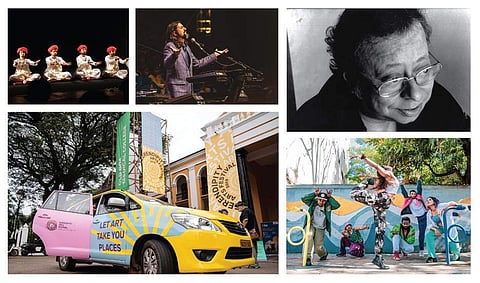 Serendipity Arts Festival