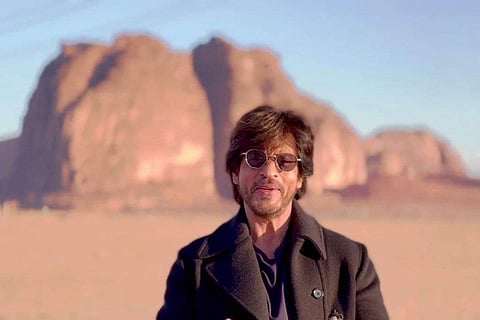 Shah Rukh Khan will be next seen in Siddharth Anand’s Pathaan