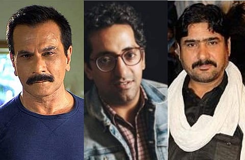 Actors to grace the Golden Jury Film Festival