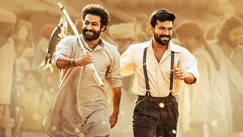 SS Rajamouli’s RRR makes history with five nominations at Critics Choice Awards