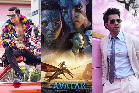 Avatar: The Way of Water will be released on 52000 screens worldwide