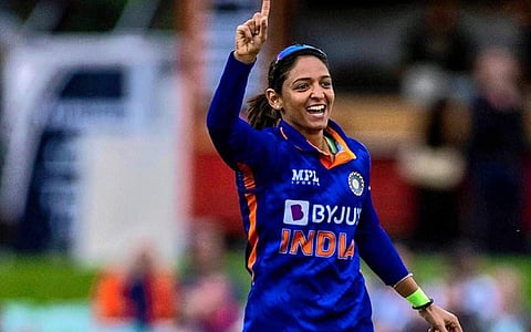 Harmanpreet Kaur