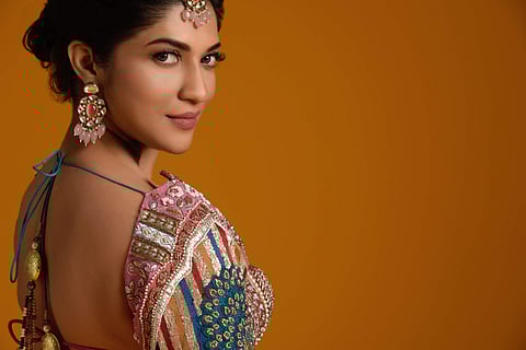 In frame: Iti Acharya