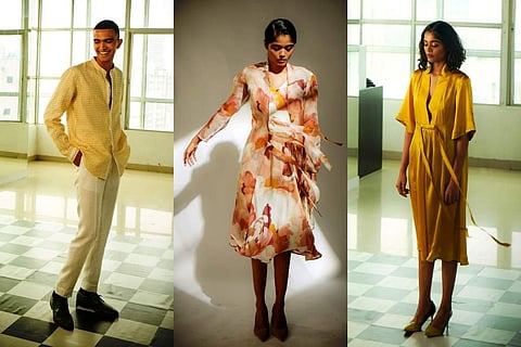 Silhouettes from Overdressed