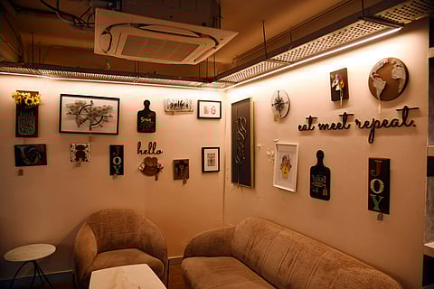 Cravery Cafe's winter special offers comfort galore in its fusion meal