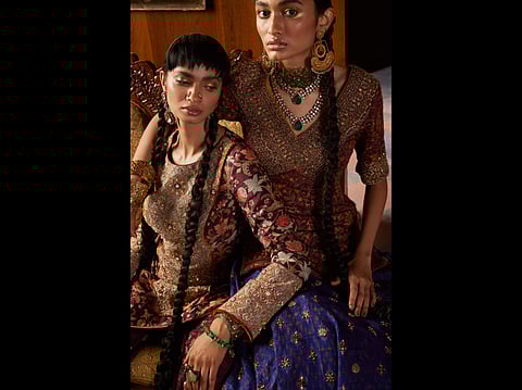 Glimpses from the edit