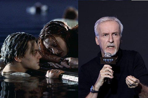 Titanic was released in 1999