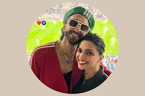 Watch: Ranveer Singh hugs Deepika Padukone in excitement as Argentina beats France in FIFA Finals