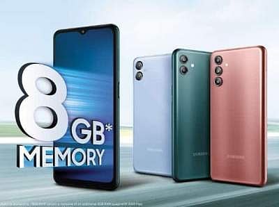 Samsung launches two affordable Galaxy smartphones in India