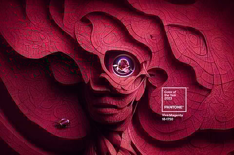 Pantone’s Colour of the Year for 2023 unveiled: Here’s what Viva Magenta signifies