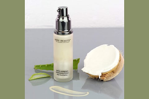 Phyto-pigments Illuminating Primer by Juice Beauty