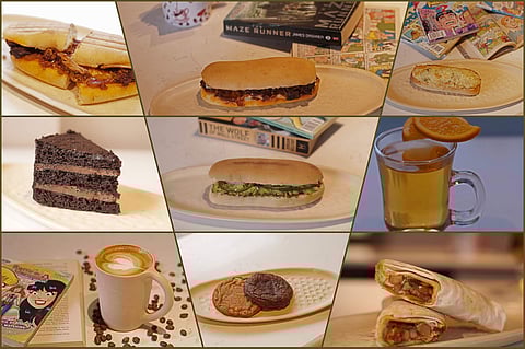 Offerings at La Artisan Park Street