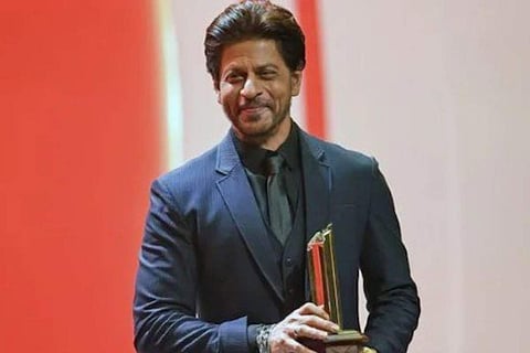 Shah Rukh Khan at Red Sea International Film Festival