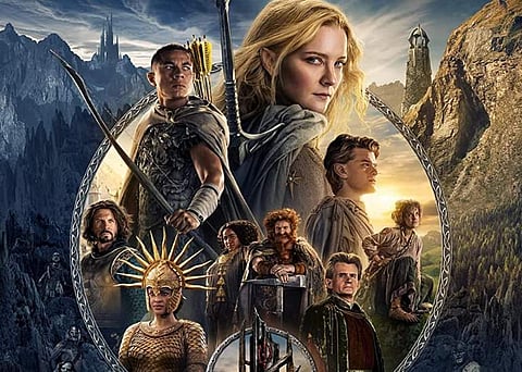 The Lord of the Rings: The Rings of Power