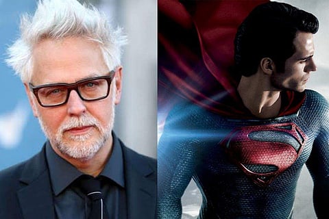 James Gunn said that he and Peter are huge admirers of Henry Cavill