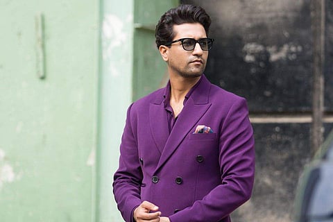 Vicky Kaushal was last seen in the comedy thriller film, Govinda Naam Mera