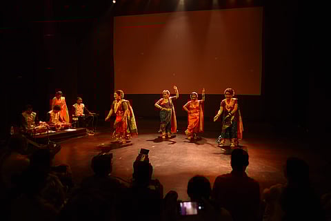 Serendipity Arts Festival: How a Maharashtrian folk dance-drama Lavanya Katta won the audience over