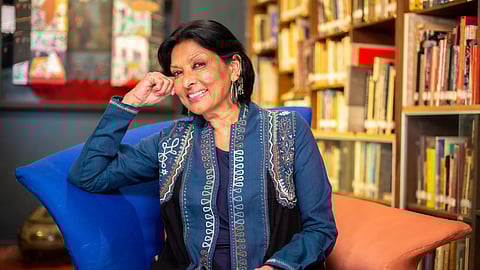 Mallika Sarabhai