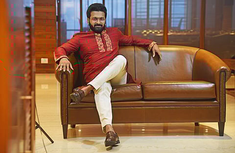 Kantara fame Rukmini Vasanth opens up about what makes Deepavali special & more!