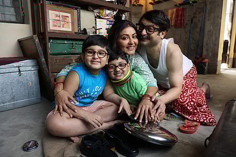 A still from the film