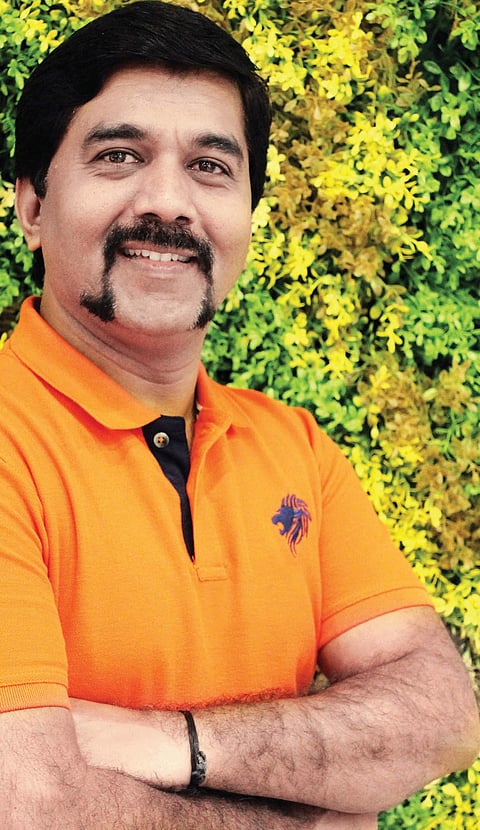 Chef Bakers founder Vishnu Das Kumaran talks about his journey into becoming entrepreneur