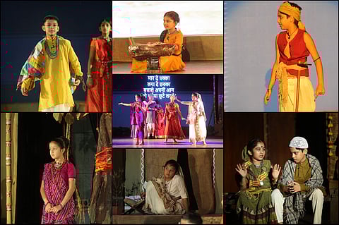 Glimpses from Once Upon a Time in India