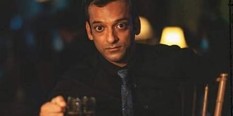 Actor Sukant Goel in 'Monica, O My Darling'. (Netflix)